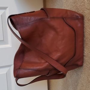 Frye Bucket Bag